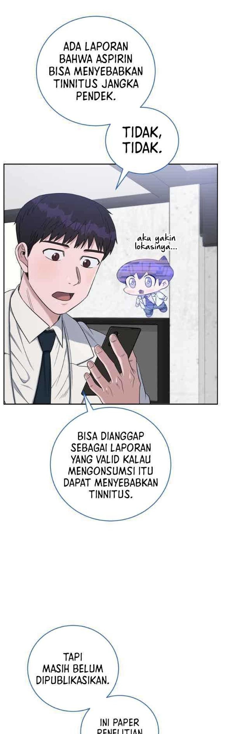 A.I Doctor Chapter 75 page 42