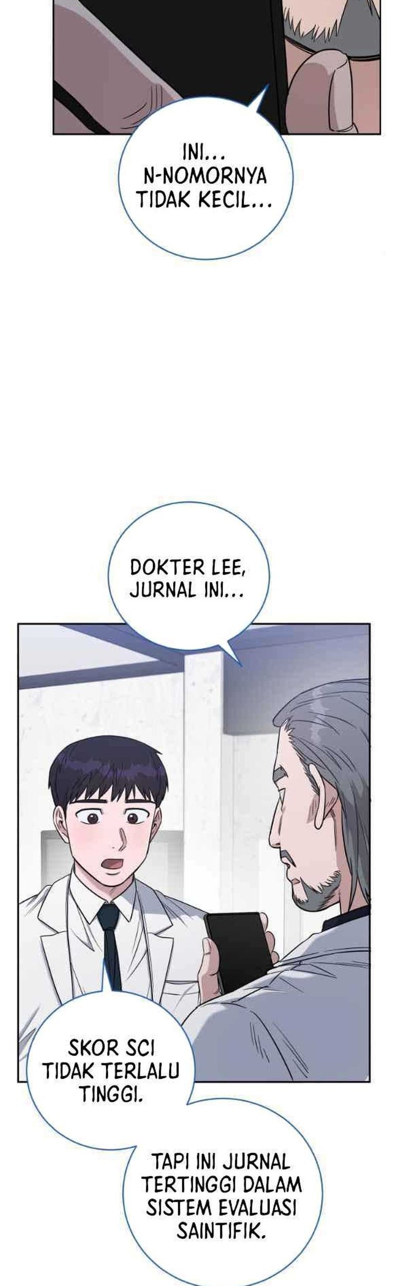 A.I Doctor Chapter 75 page 44