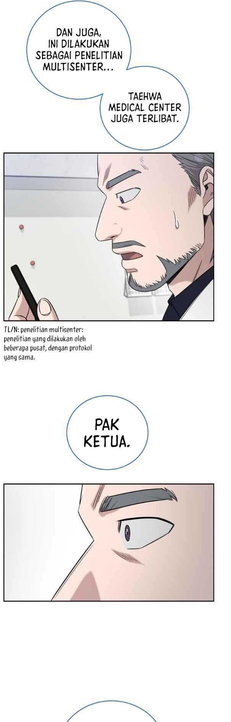 A.I Doctor Chapter 75 page 46
