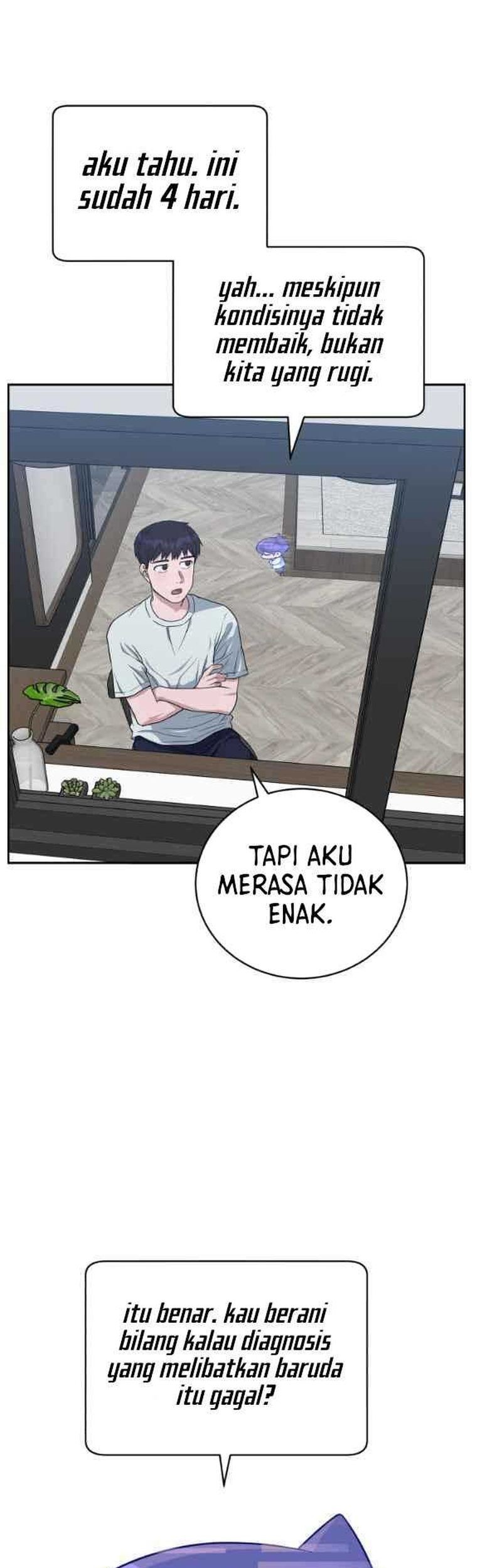 A.I Doctor Chapter 75 page 50