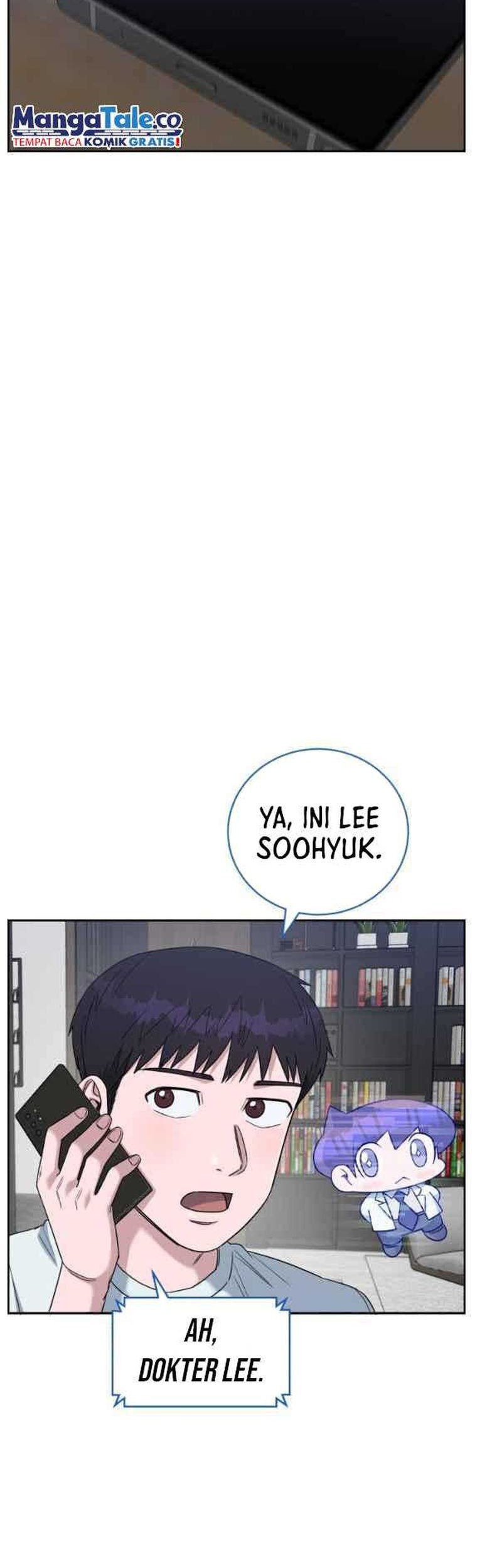 A.I Doctor Chapter 75 page 52
