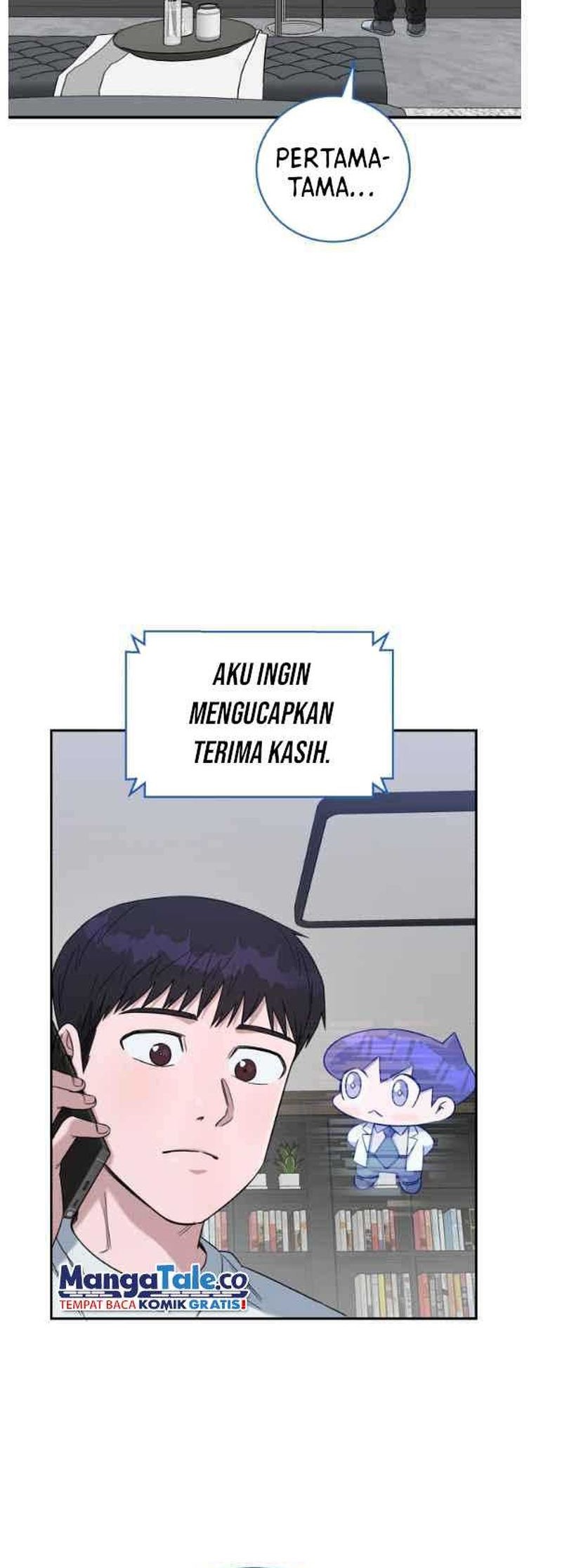 A.I Doctor Chapter 75 page 56