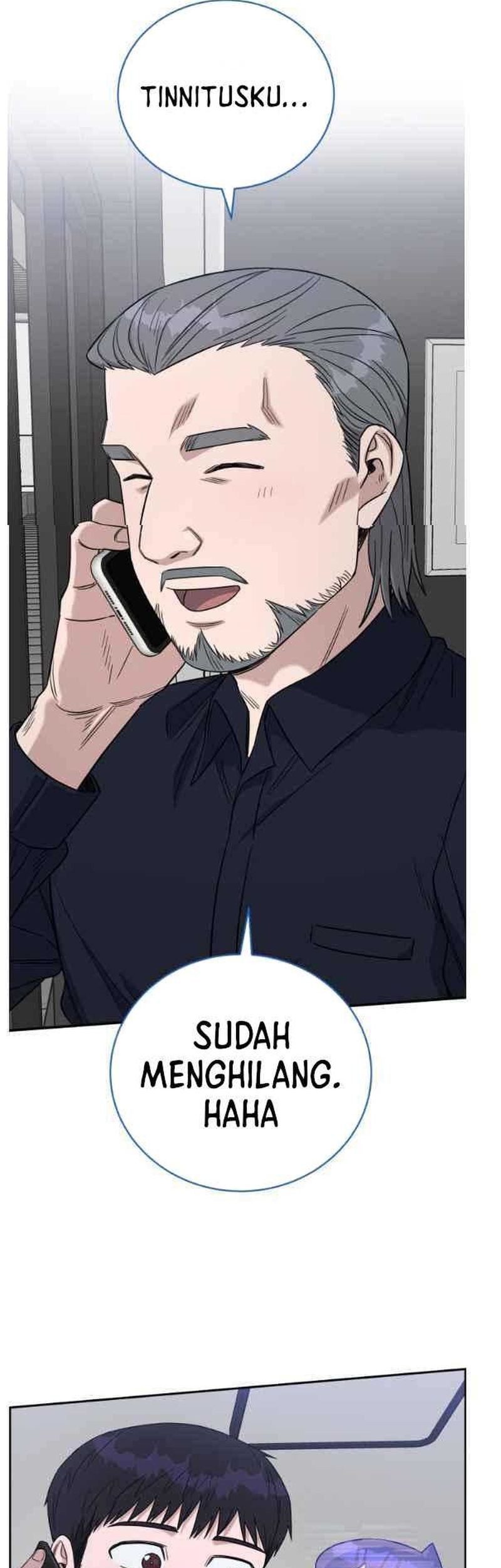 A.I Doctor Chapter 75 page 57
