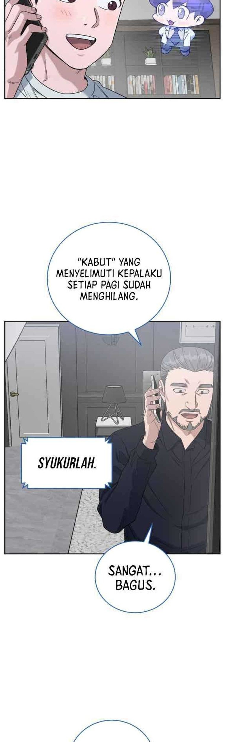 A.I Doctor Chapter 75 page 58