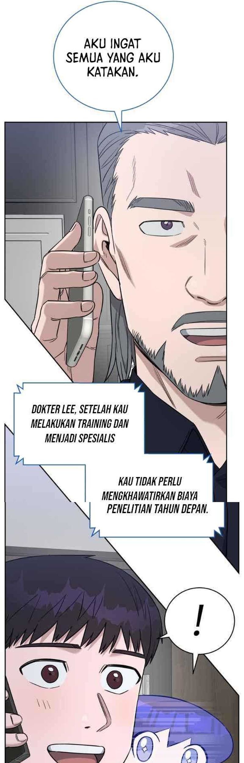 A.I Doctor Chapter 75 page 63