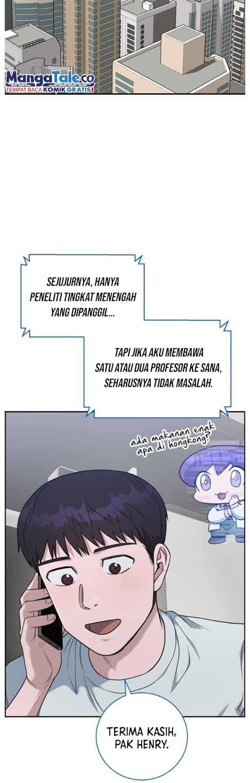 A.I Doctor Chapter 75 page 65