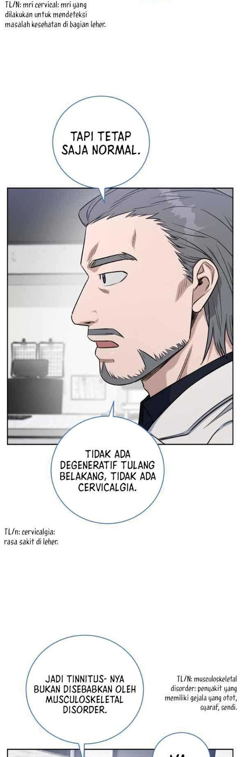 A.I Doctor Chapter 75 page 8