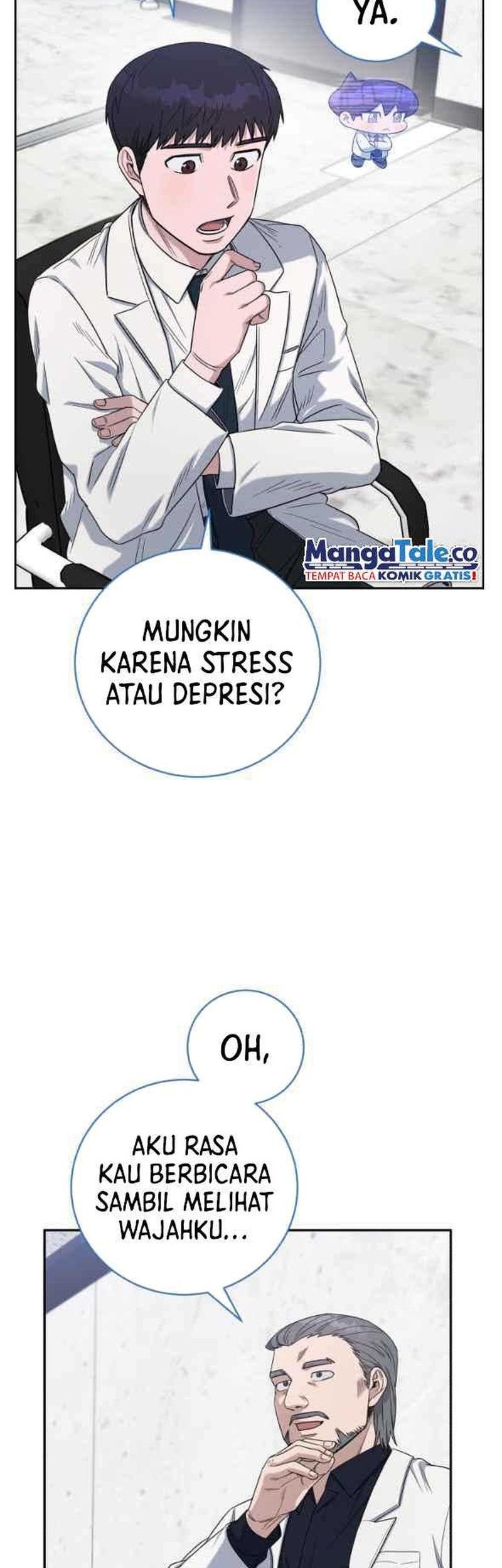 A.I Doctor Chapter 75 page 9