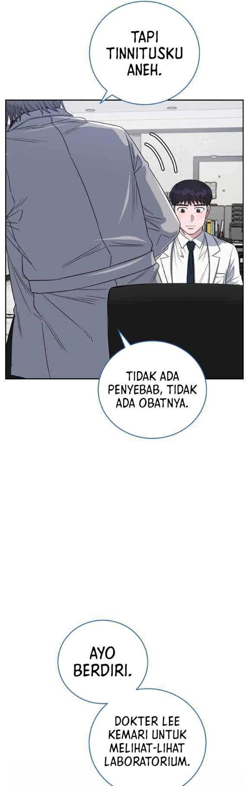 A.I Doctor Chapter 75 page 31