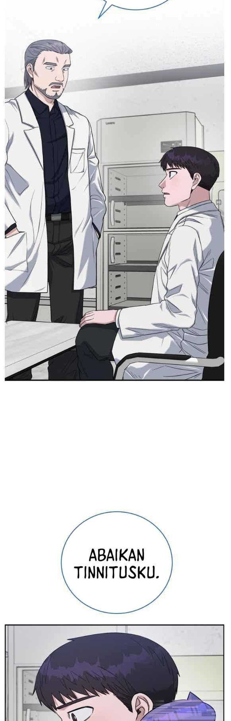 A.I Doctor Chapter 75 page 32