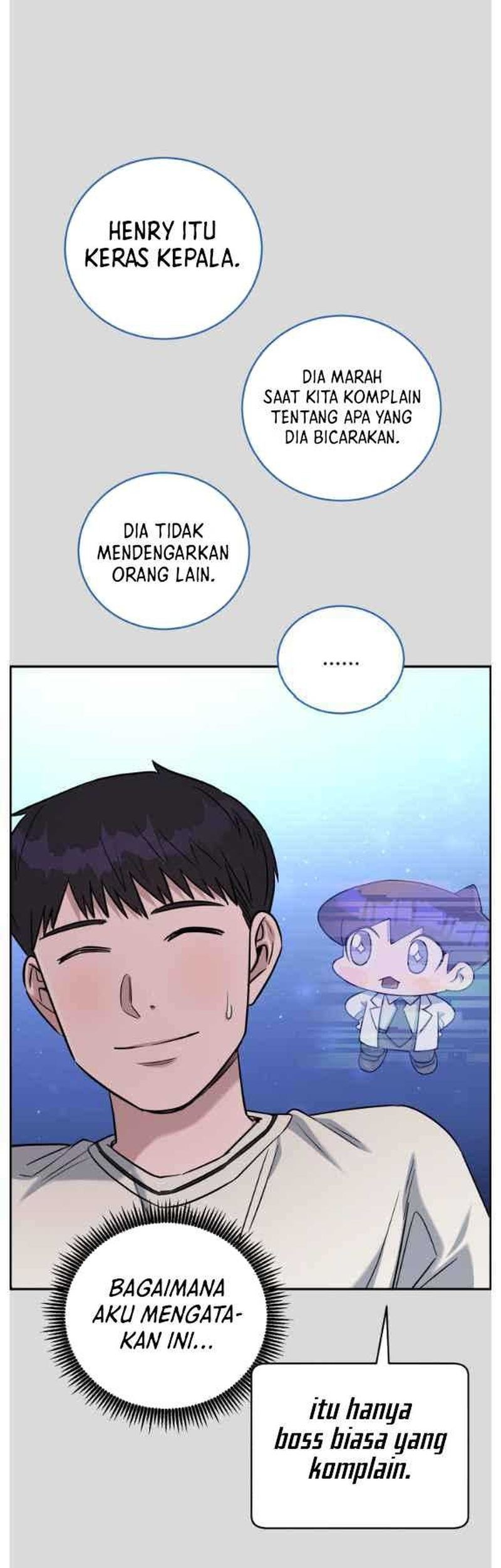 A.I Doctor Chapter 74 page 34