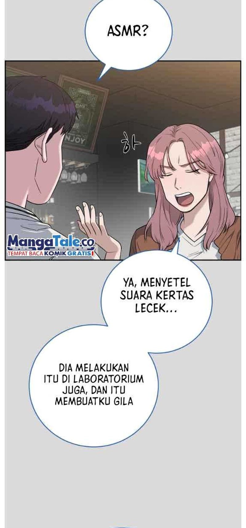 A.I Doctor Chapter 74 page 36