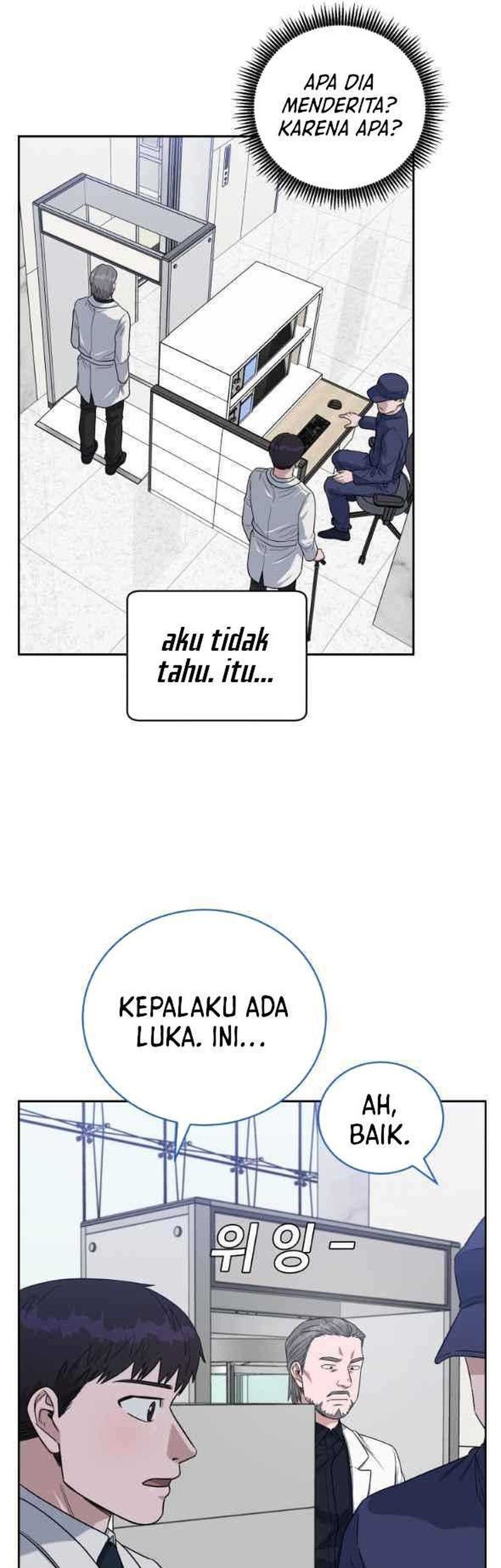A.I Doctor Chapter 74 page 47