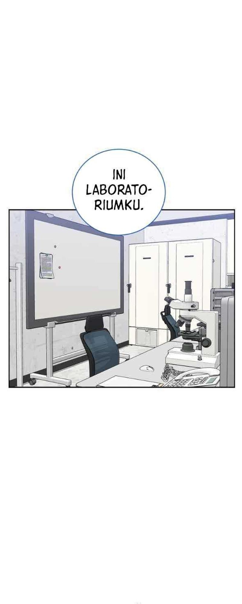 A.I Doctor Chapter 74 page 49