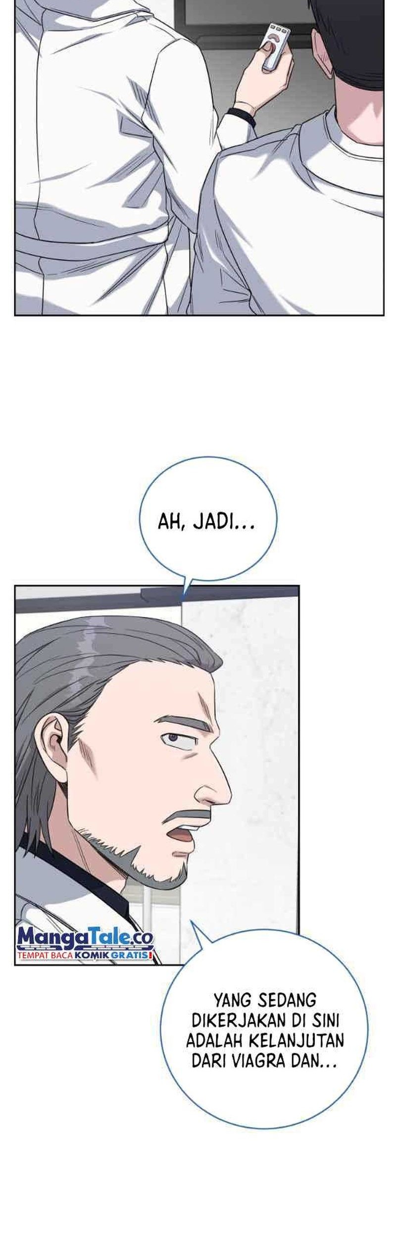 A.I Doctor Chapter 74 page 51