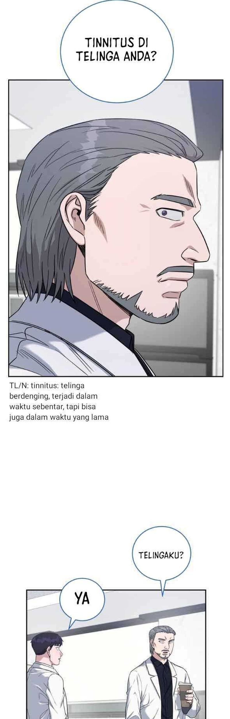 A.I Doctor Chapter 74 page 54