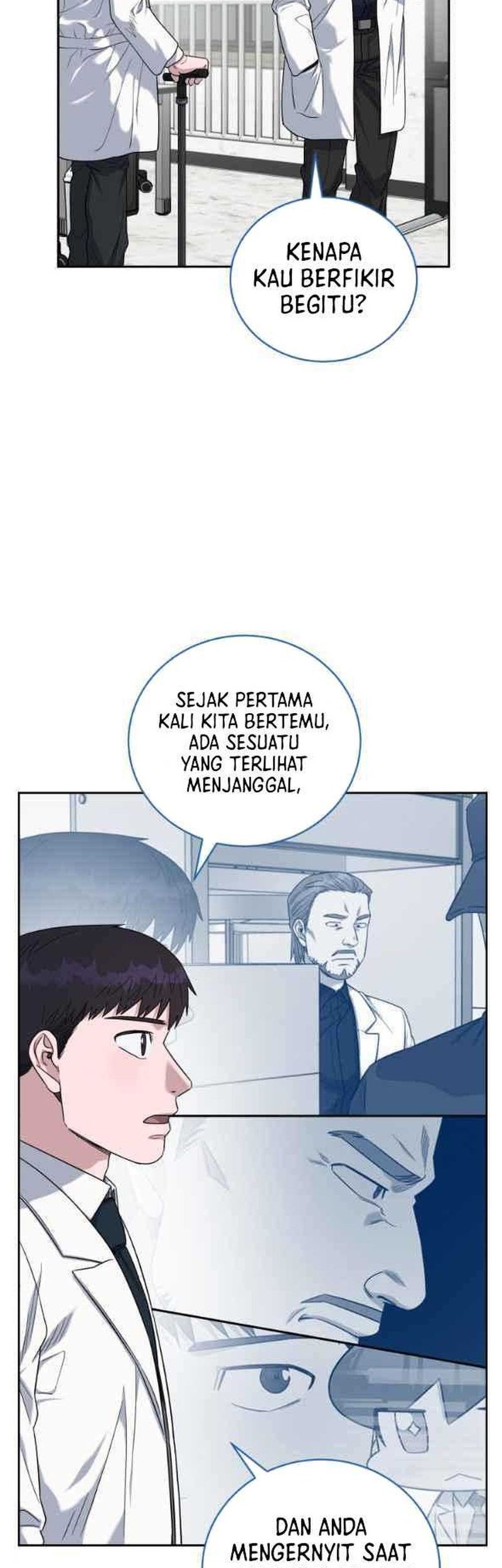 A.I Doctor Chapter 74 page 55