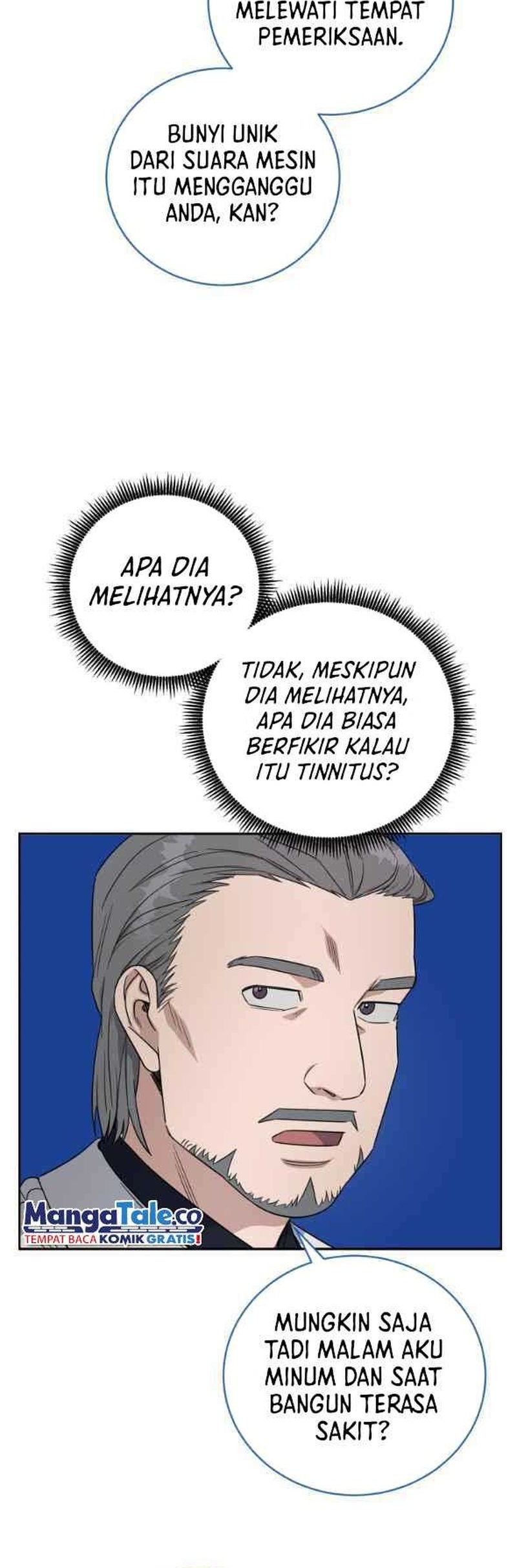 A.I Doctor Chapter 74 page 56