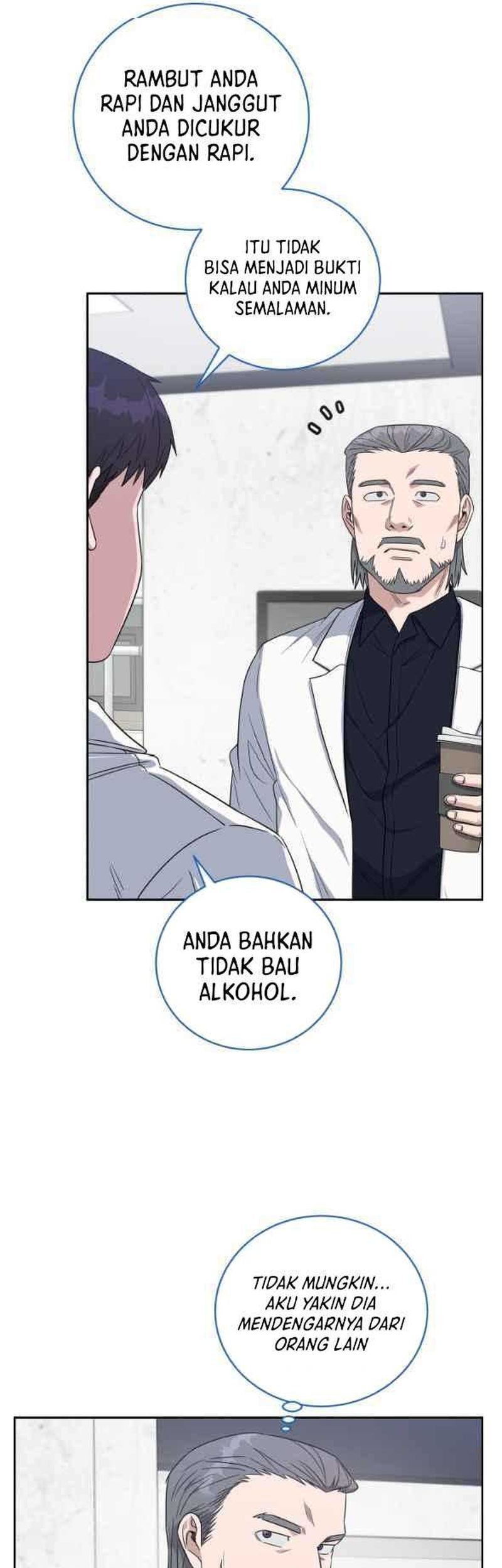 A.I Doctor Chapter 74 page 57