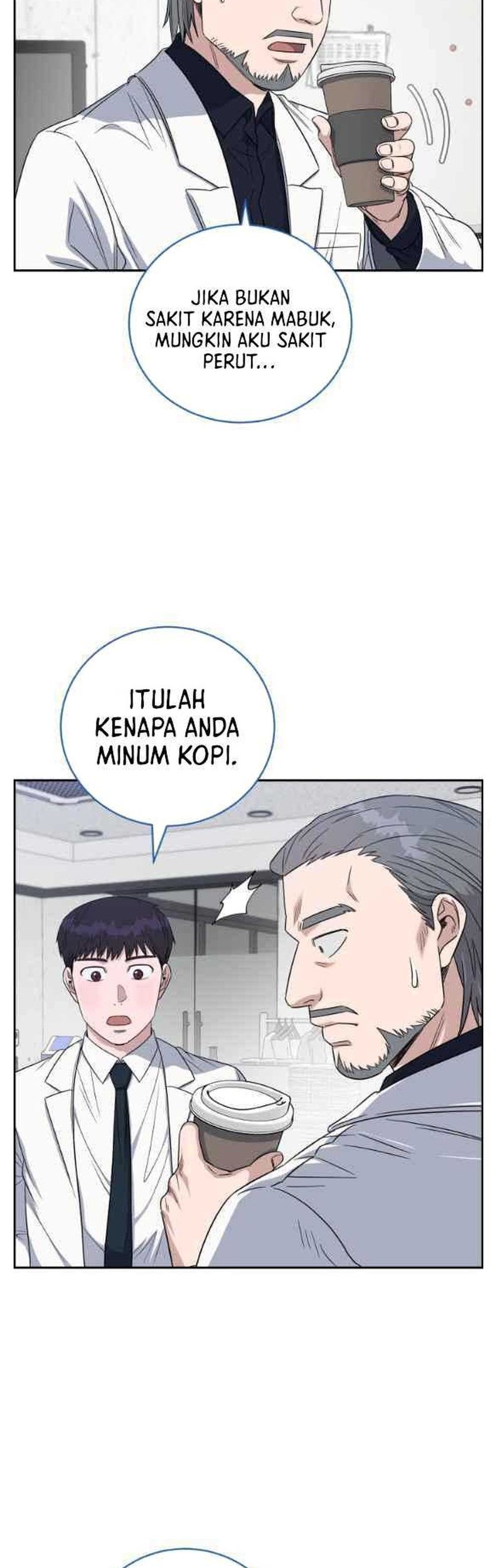 A.I Doctor Chapter 74 page 58