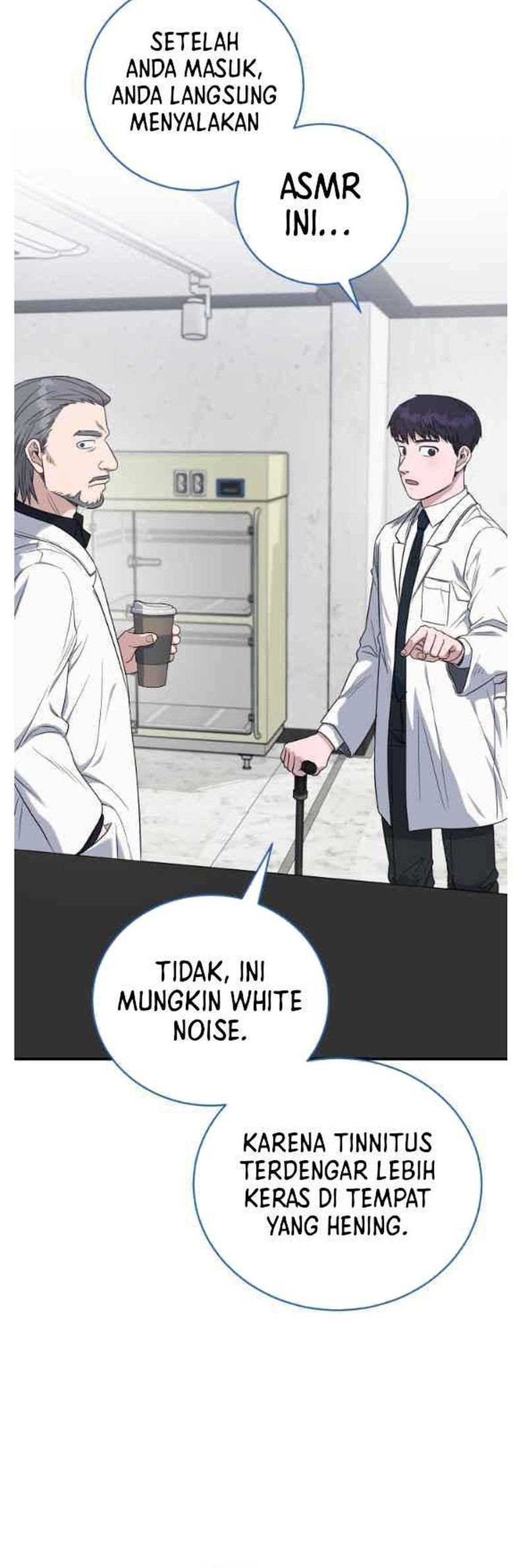 A.I Doctor Chapter 74 page 59