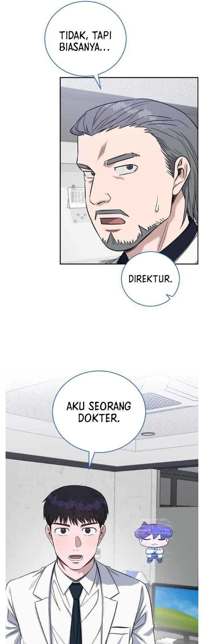 A.I Doctor Chapter 74 page 60