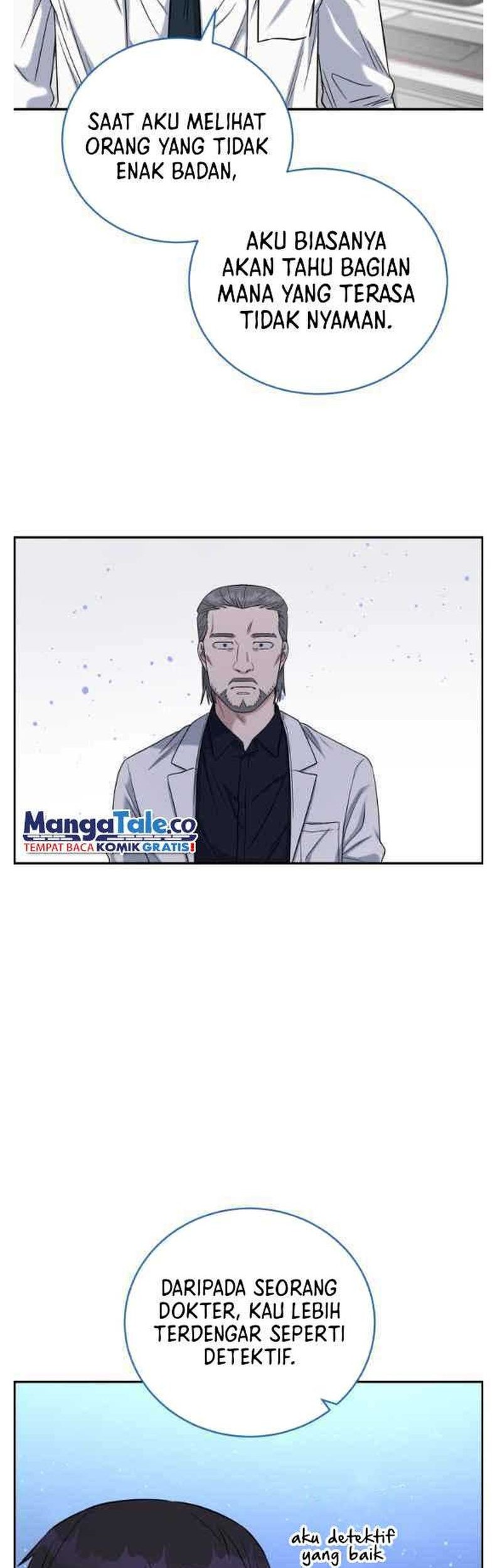 A.I Doctor Chapter 74 page 61