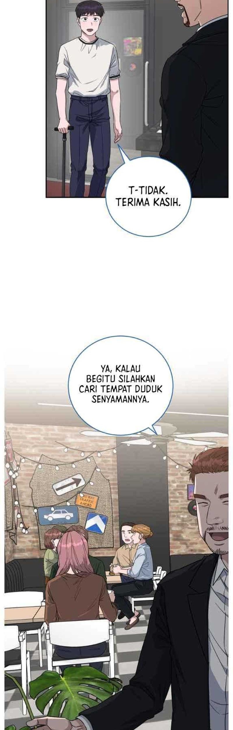 A.I Doctor Chapter 74 page 9