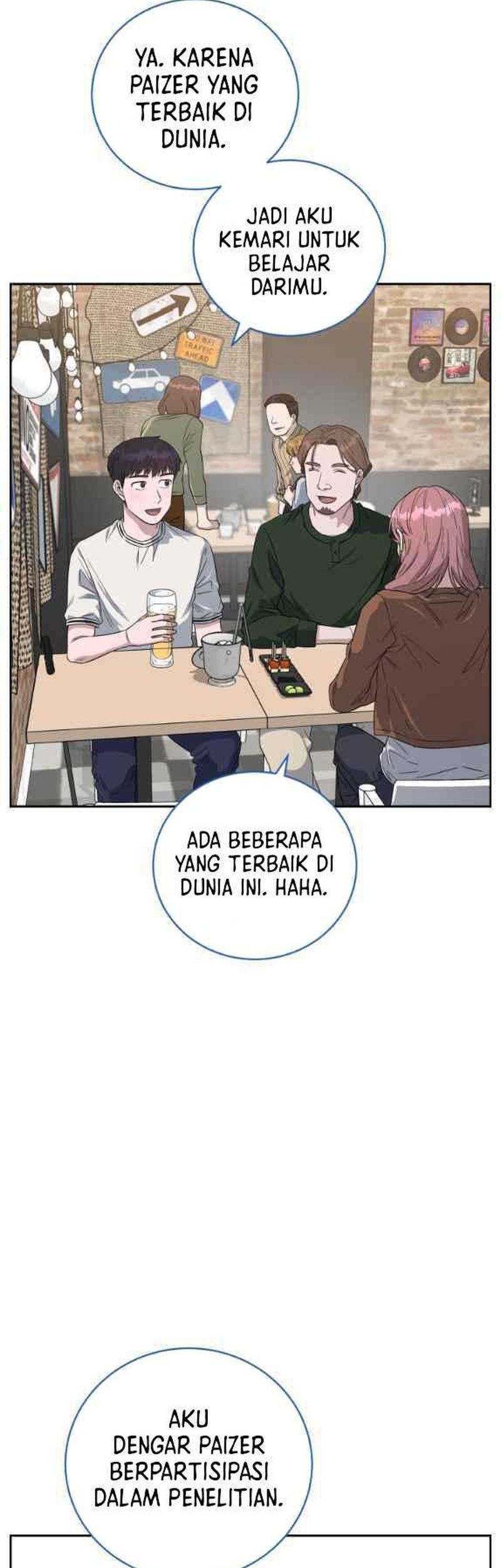A.I Doctor Chapter 74 page 12