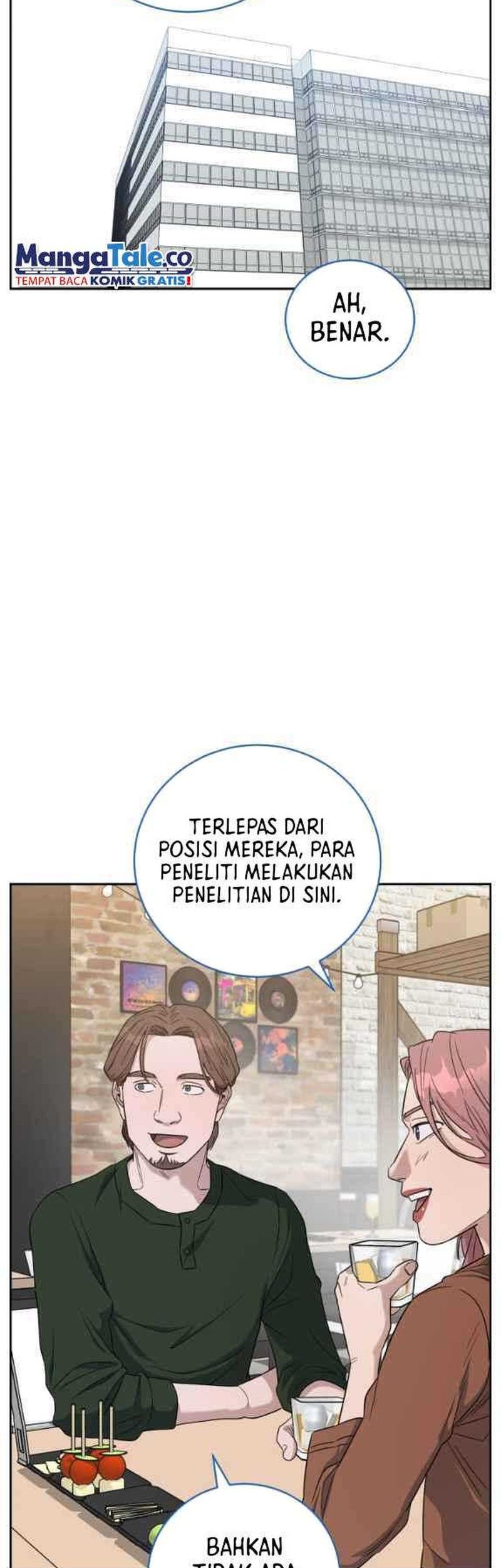 A.I Doctor Chapter 74 page 13