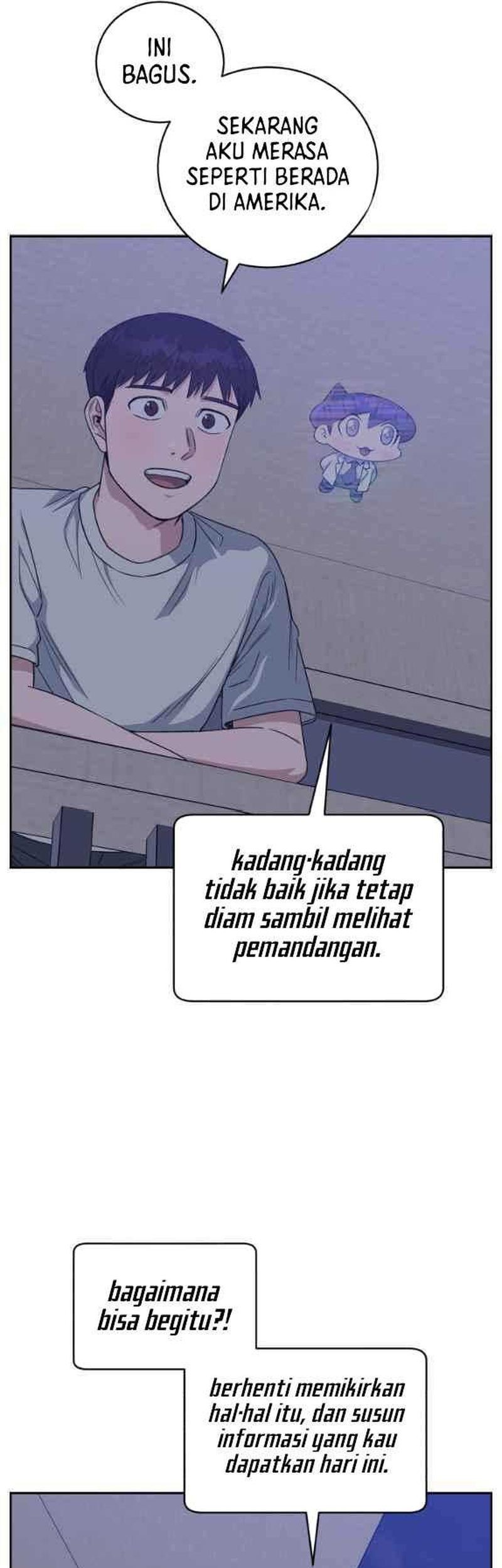 A.I Doctor Chapter 74 page 23