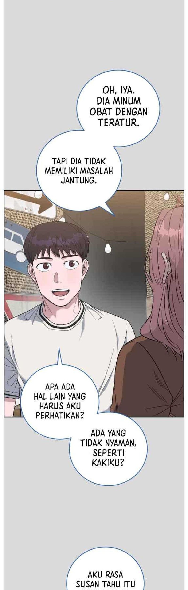 A.I Doctor Chapter 74 page 31