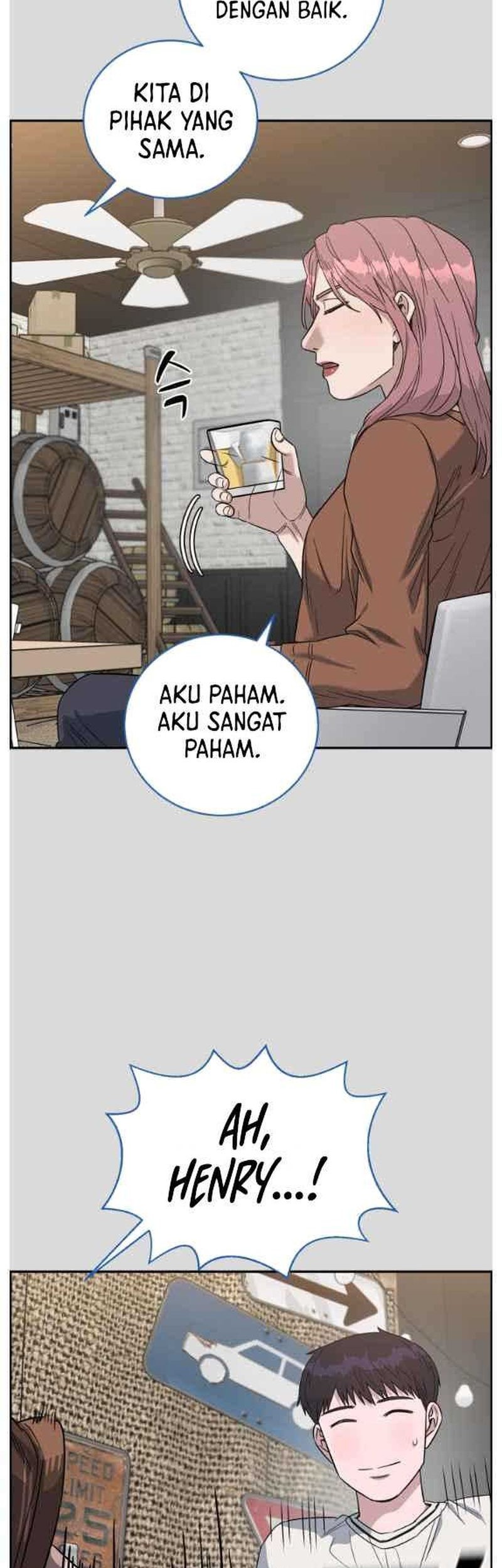 A.I Doctor Chapter 74 page 32