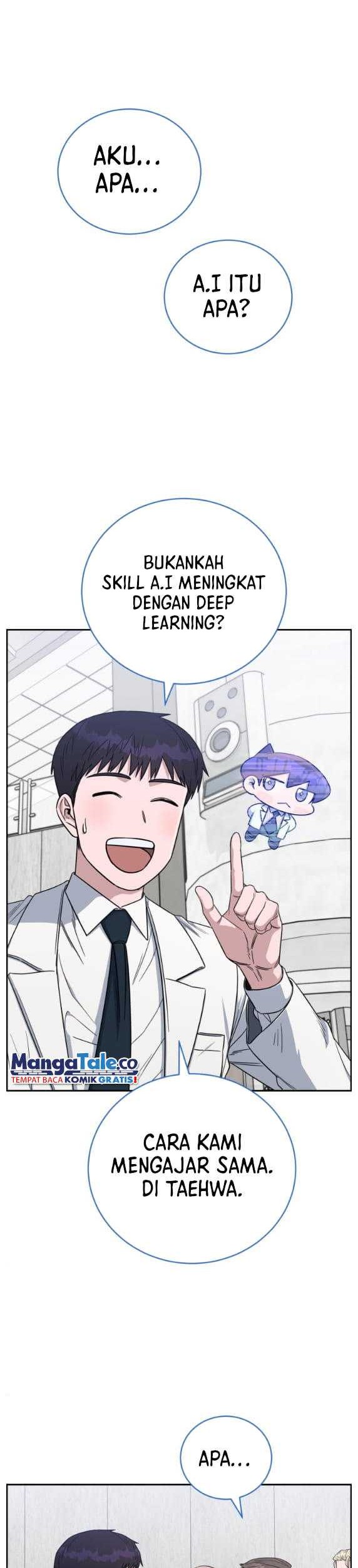 A.I Doctor Chapter 73 page 3