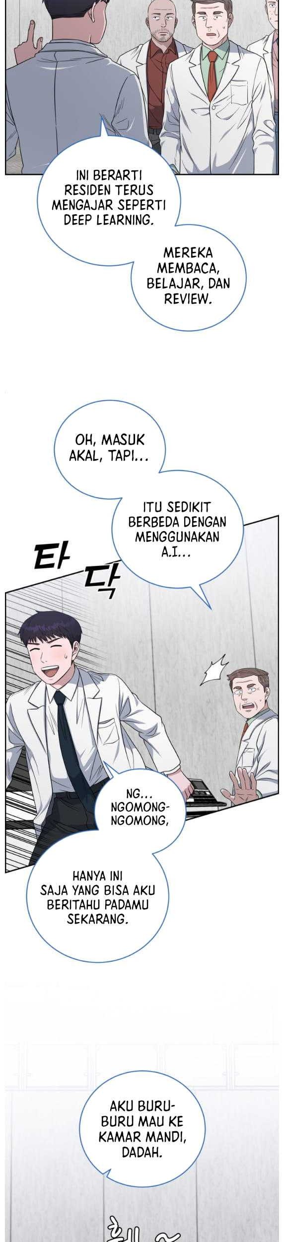 A.I Doctor Chapter 73 page 4