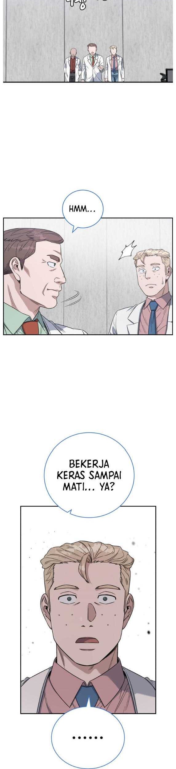 A.I Doctor Chapter 73 page 5