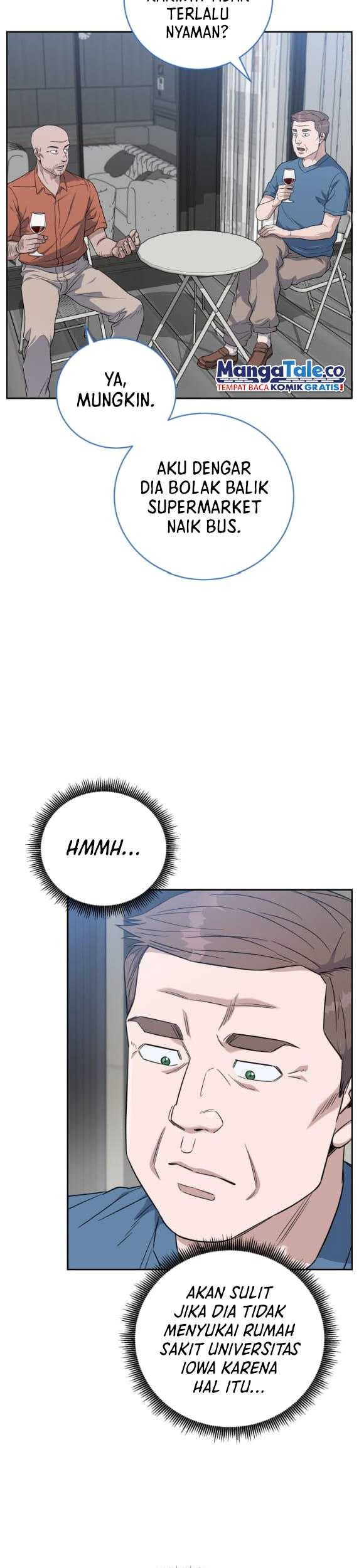 A.I Doctor Chapter 73 page 8