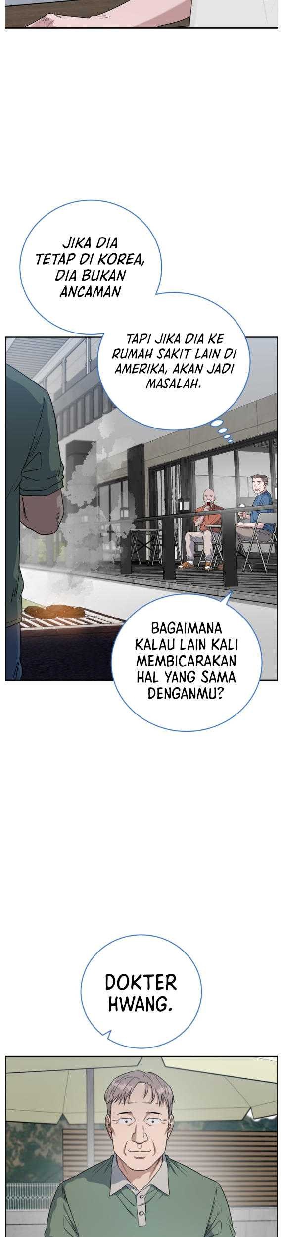 A.I Doctor Chapter 73 page 10