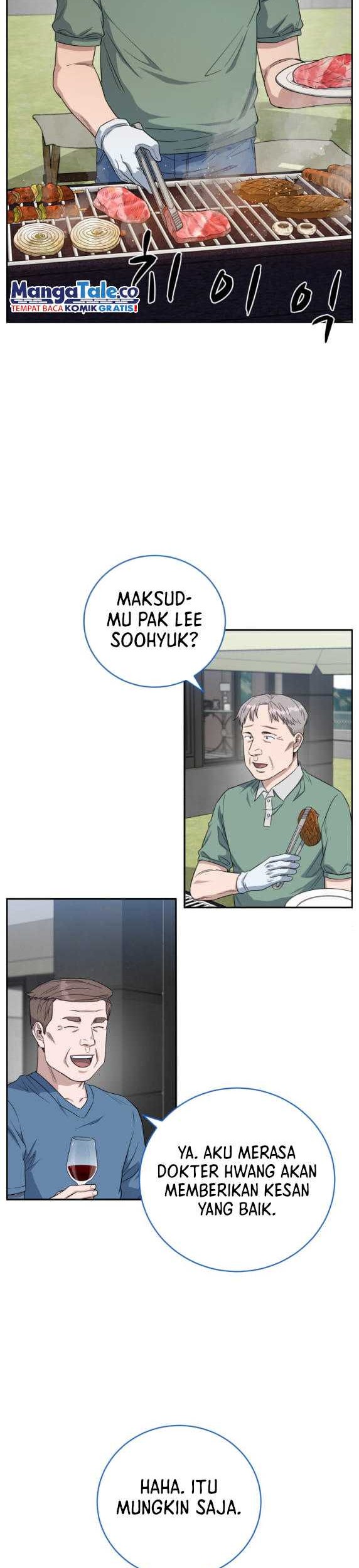 A.I Doctor Chapter 73 page 11