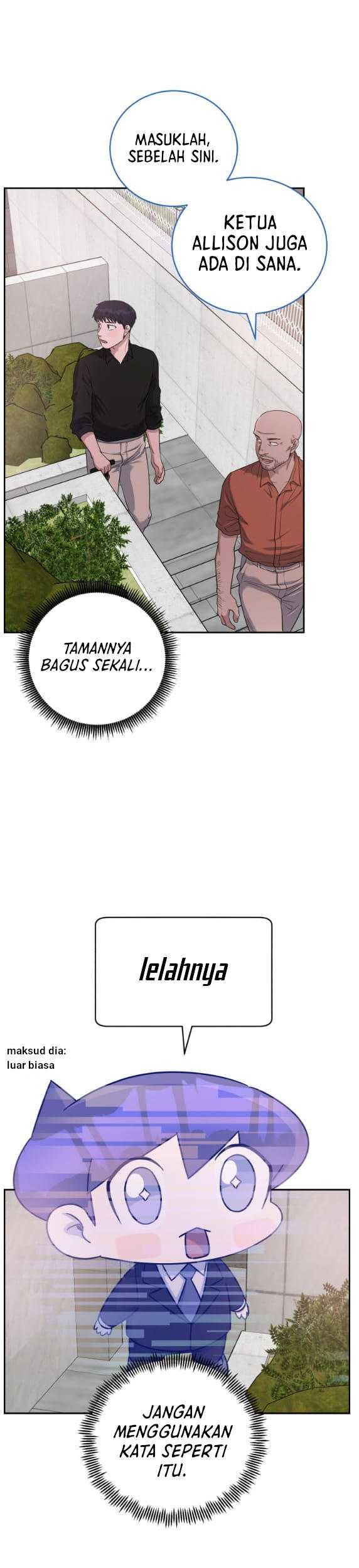 A.I Doctor Chapter 73 page 14