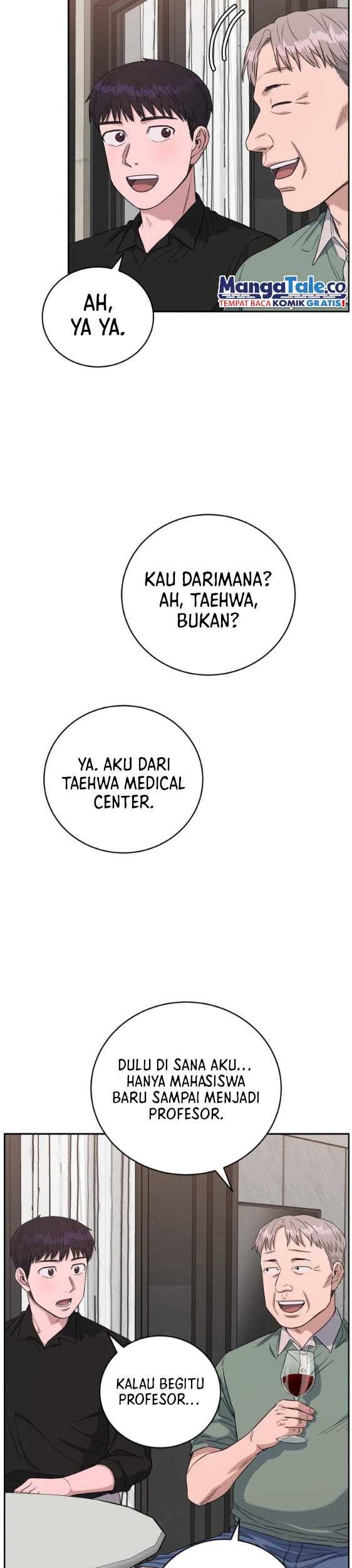 A.I Doctor Chapter 73 page 18