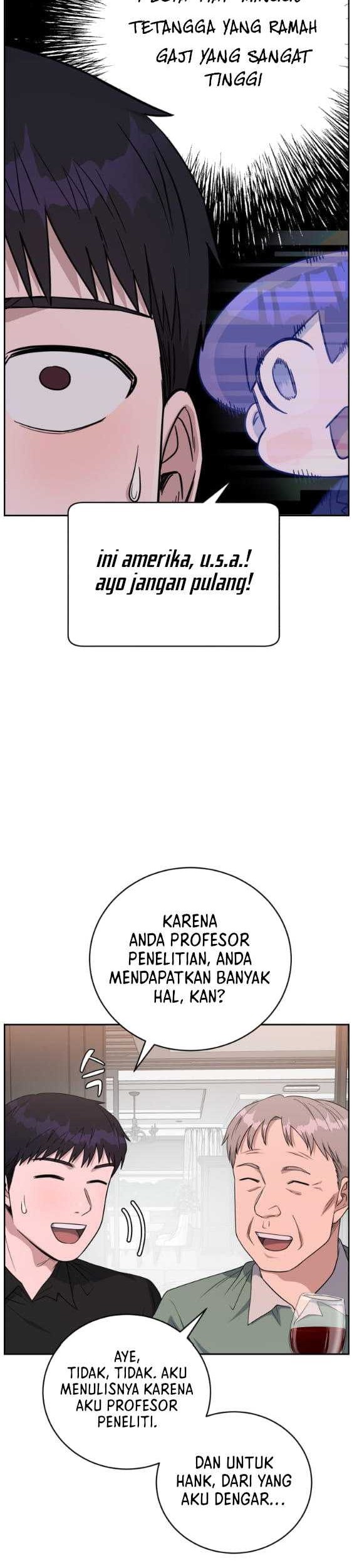 A.I Doctor Chapter 73 page 23