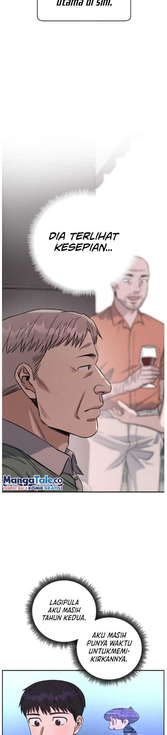 A.I Doctor Chapter 73 page 28