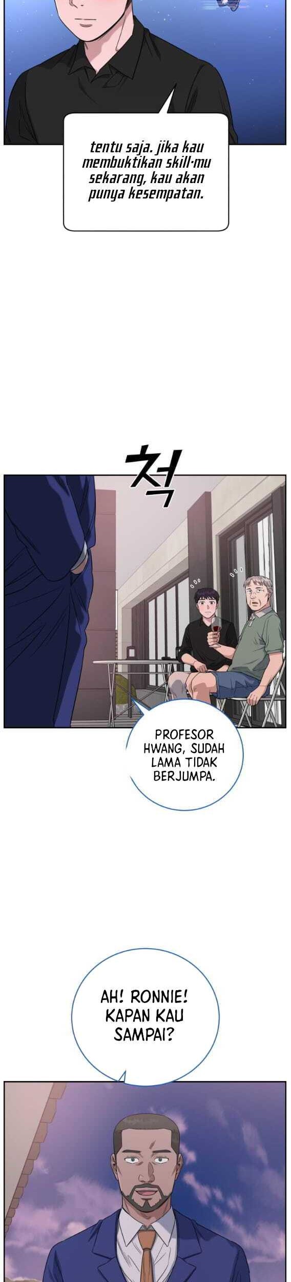 A.I Doctor Chapter 73 page 29