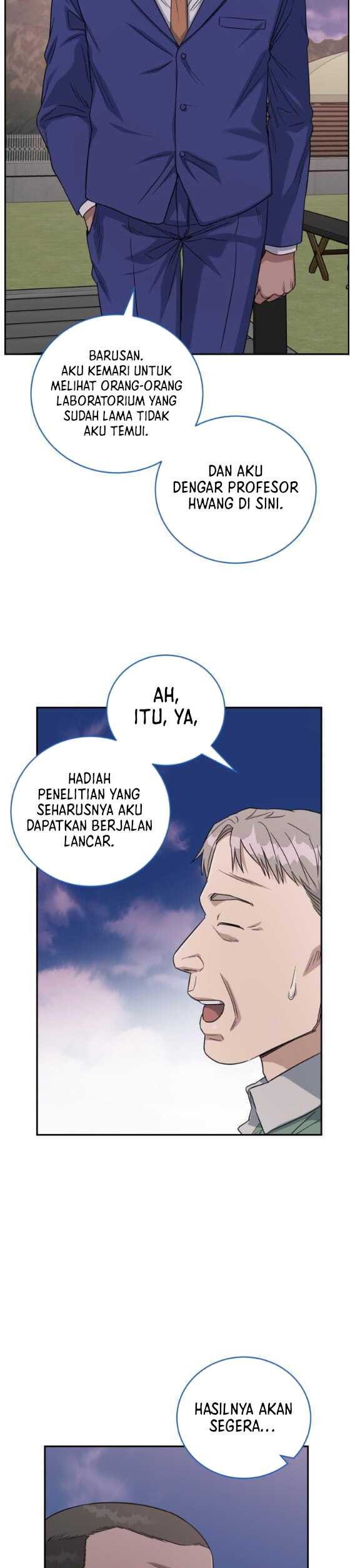 A.I Doctor Chapter 73 page 30