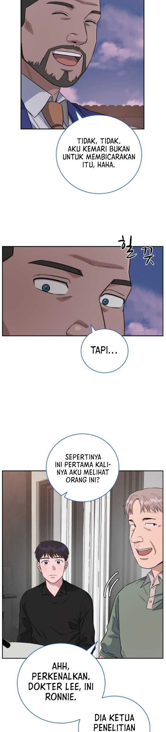 A.I Doctor Chapter 73 page 31