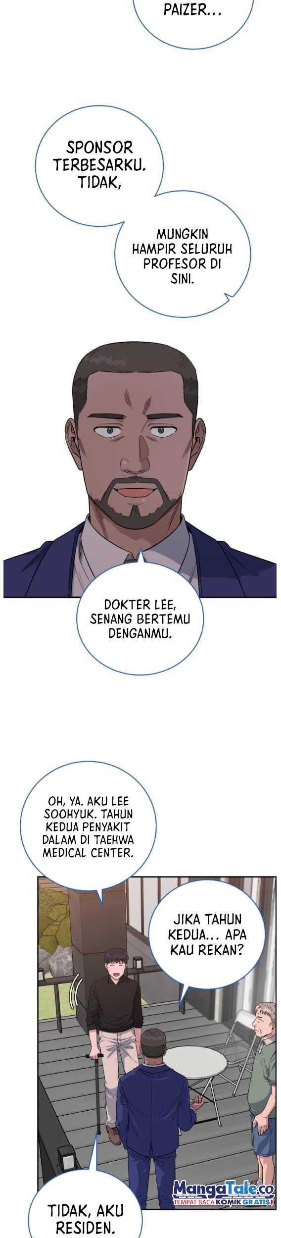 A.I Doctor Chapter 73 page 32