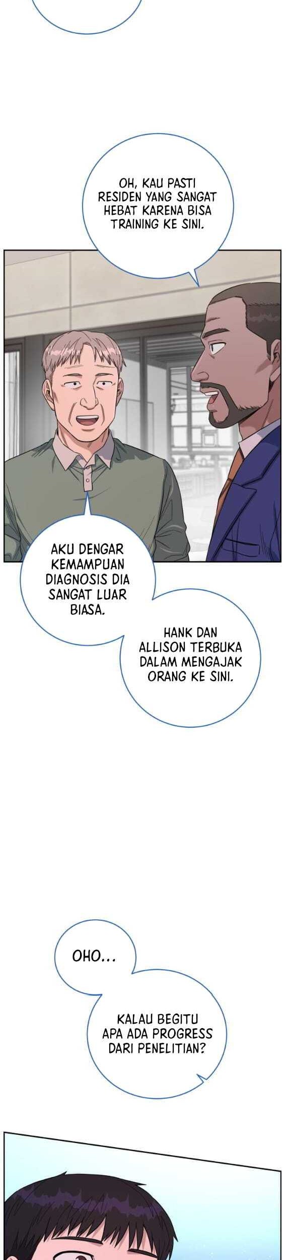 A.I Doctor Chapter 73 page 33