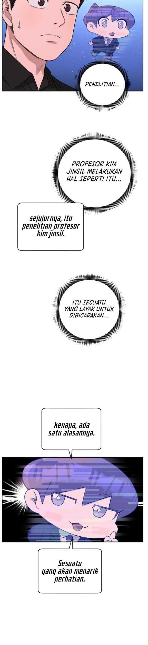 A.I Doctor Chapter 73 page 34