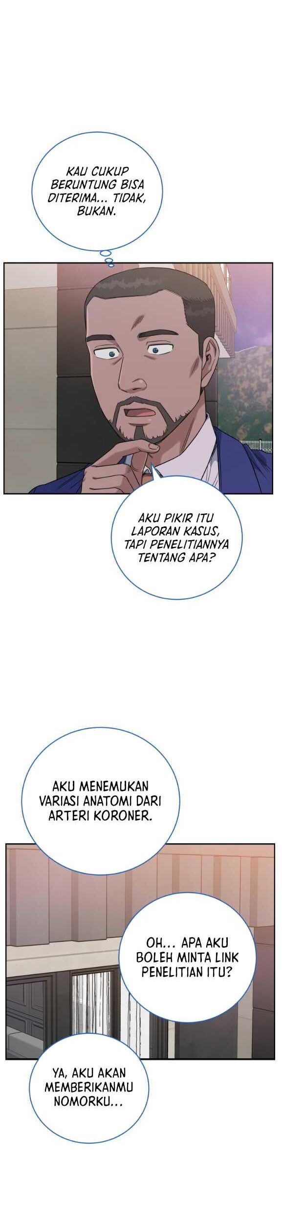 A.I Doctor Chapter 73 page 37